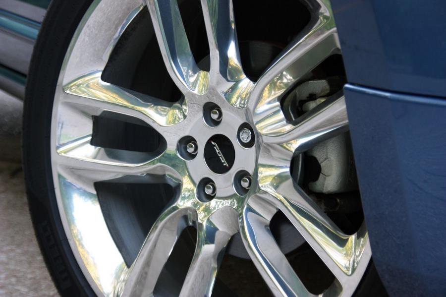  Ford Edge Sport 2009 года  (фото 37 из 61)